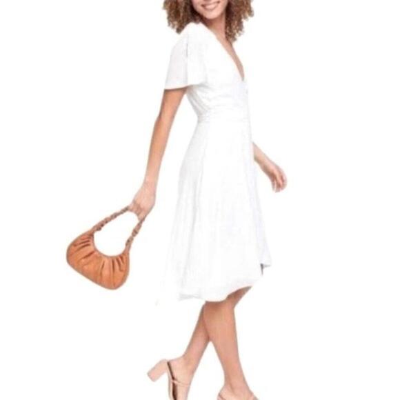 URBAN EXPRESSIONS Oliveta Scrunch Handle Crossbody Bag, purse, - Picture 6 of 8